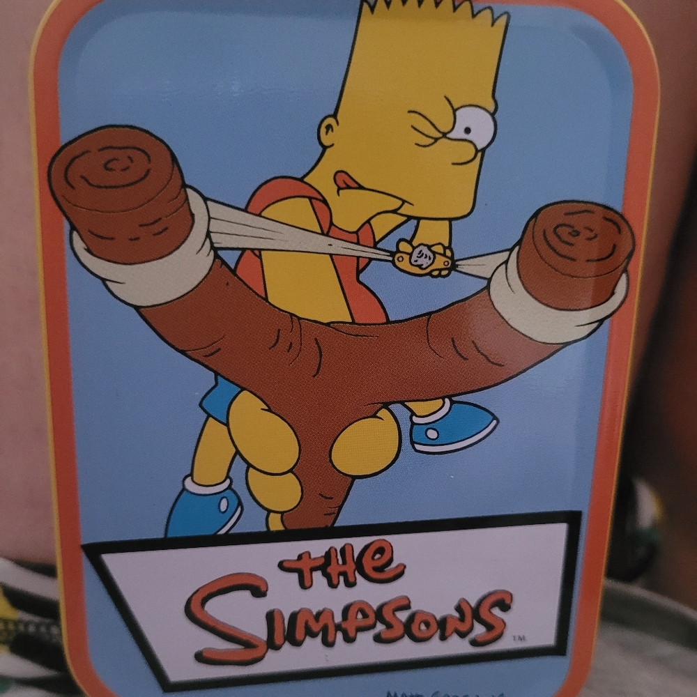 The Simpsons - Playing Cards ages 4+